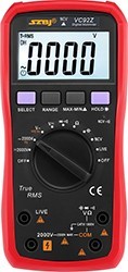 VC92Z-2kV光伏、礦用自動量程萬用表